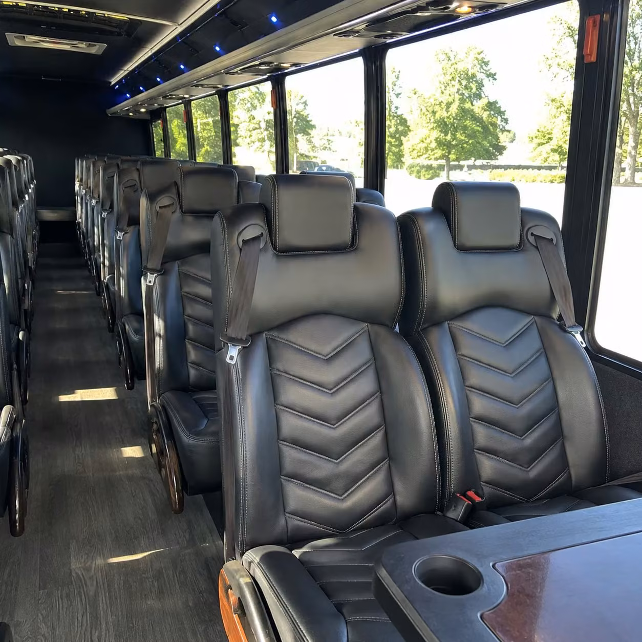 lawton corporate transportation